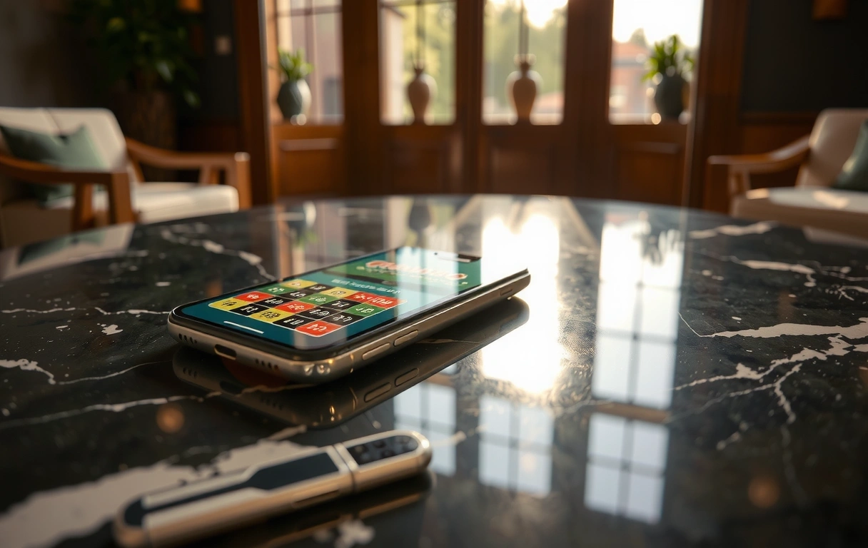 Bwin Mobile Experience