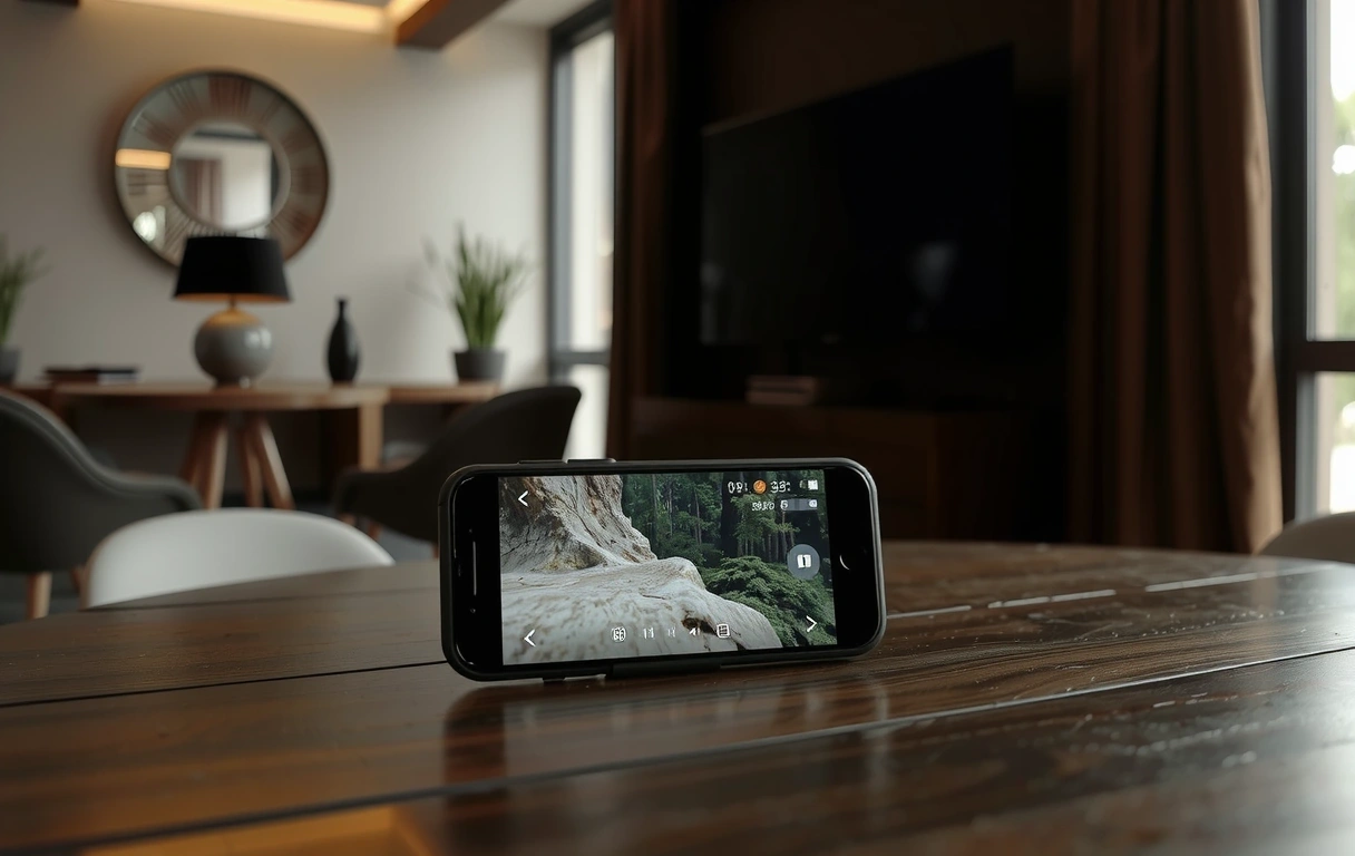 Mobile App Experience