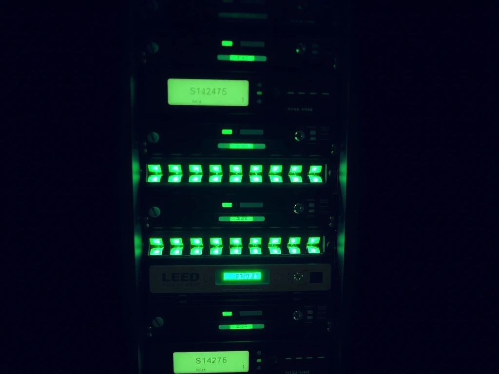 Servidores de alta performance